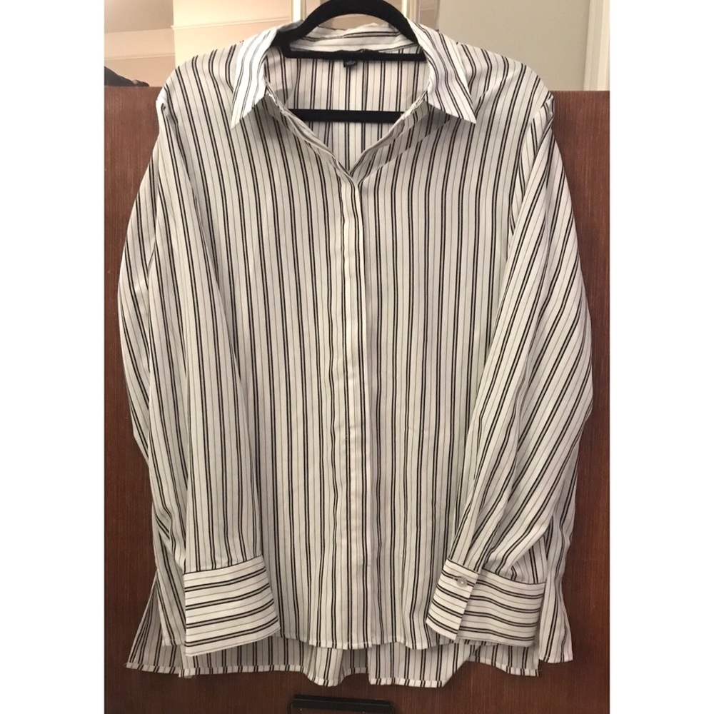 Striped Blouse